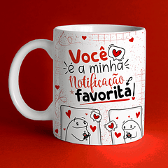 Arte Caneca Você É A Minha Notificação Favorita!  Arquivo Png