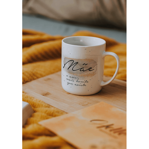 Arte Caneca Mãe o Amor Mais Bonito Que Existe  Arquivo Png
