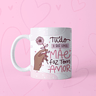 Arte Caneca Tudo O Que Uma Mãe Faz Tem Amor Arquivo Png 1