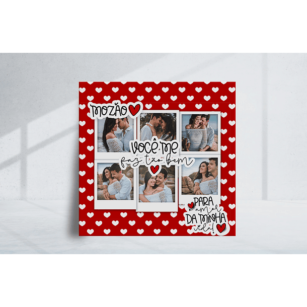 Arte Azulejo Mozão Você Me Faz Tão Bem Para O Amor Da Minha Vida Arquivo Png