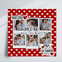 Arte Azulejo Mozão Você Me Faz Tão Bem Para O Amor Da Minha Vida Arquivo Png