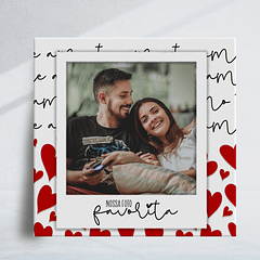 Arte Azulejo Nossa Foto Favorita Arquivo Png