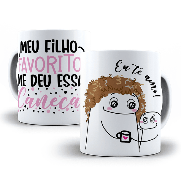 Arte Caneca Meu Filho Favorito Me Deu Essa Caneca Arquivo Png 1