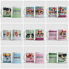 35 Artes para Caneca Meninas Super Poderosas Arquivo em Jpg  2