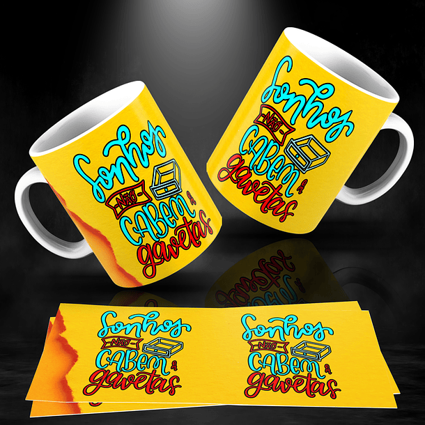 12 Artes para Caneca Frases Dia dos Namorados Arquivo Editavel 1