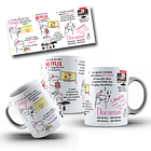 12 Artes Caneca Dorameira Doramas em CorelDraw  1