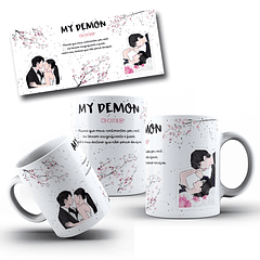 12 Artes Caneca Dorameira Doramas em CorelDraw 