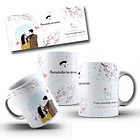 12 Artes Caneca Dorameira Doramas em CorelDraw  4