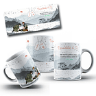 12 Artes Caneca Dorameira Doramas em CorelDraw  10