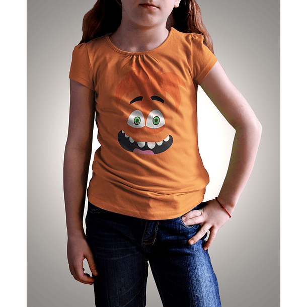 7 Artes para Camisa Divertidamente em Arquivo Editável  4