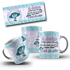 9 Artes para Caneca Divertidamente 2 em Arquivo em Jpg 4