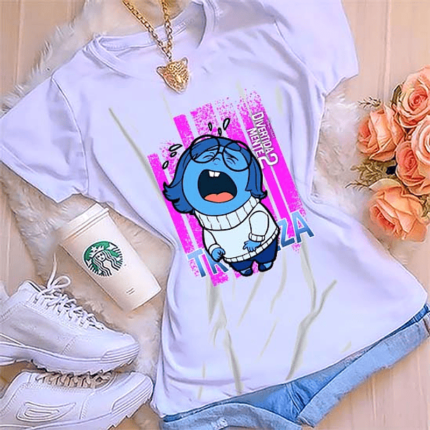 10 Artes para Camisa Divertidamente 2 em Arquivo Editável 6