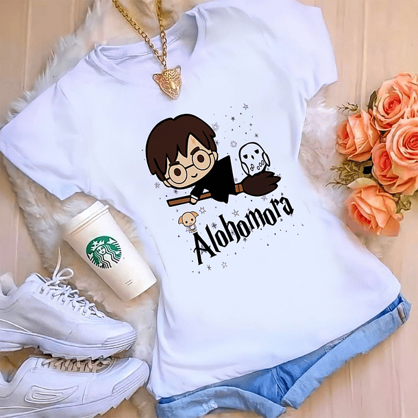 11 Artes para Camisa Harry Potter Arquivo Editável 11