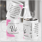 14 Artes para Caneca Dia dos Avós Tipos de Avós Arquivo Editável  6