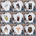 64 Artes para Camisa Harry Potter Arquivo em Png 2