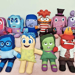 Artes para Sublimação de Almofada Divertidamente 2 Arquivo em Pdf