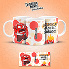 11 Artes para Caneca Divertidamente Debochado Arquivo em Jpg 10