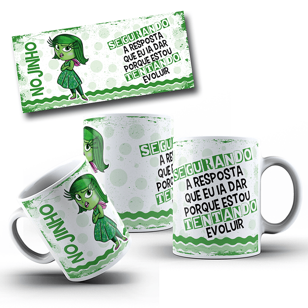 22 Artes para Caneca Divertidamente Debochadamente Arquivo em Jpg 7