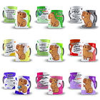 16 Artes Caneca Capivara Debochada Arquivo em Jpg 1