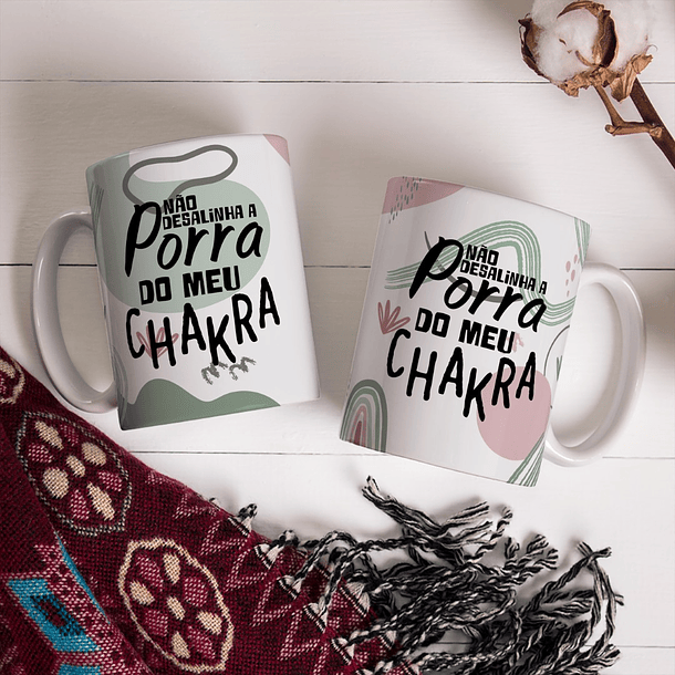 10 Artes Caneca Frases Sinceras Arquivo Editável 6