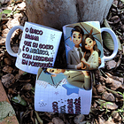 5 Artes para Caneca Doramas Arquivo Editável 2