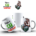 10 Artes para Caneca Haja Cú Arquivo em Jpg 1