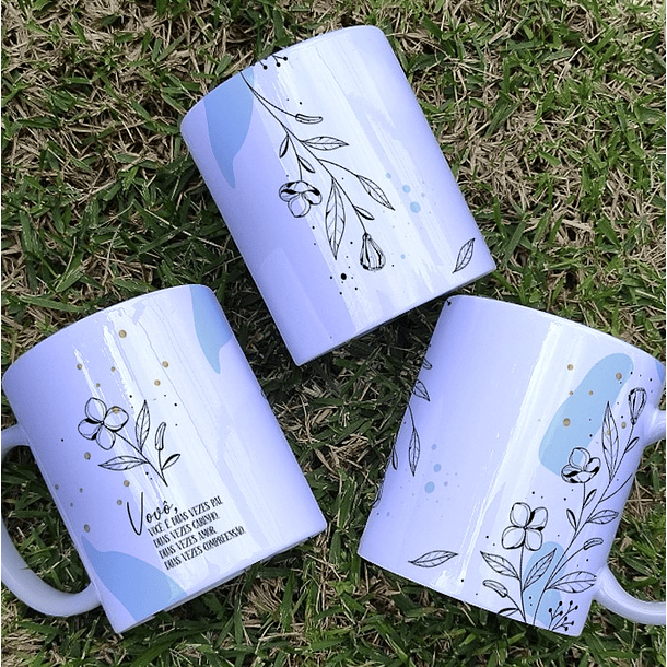 10 Artes para Caneca Dia dos Avós Afetivos Arquivo Editável 7
