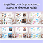 Artes para Caneca Dia dos Avós Meus Netinhos em Linhas Arquivo Png 5