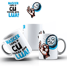 10 Artes para Caneca Haja Cú Arquivo em Jpg 8