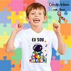 22 Artes para Camisa Autismo Arquivo Editável  3