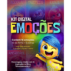 Kit Digital Empreendedoras Divertidamente em Png  1