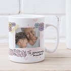 Arte para Caneca Bisavó Arquivo Editável  2