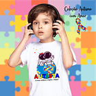 22 Artes para Camisa Autismo Arquivo Editável  15