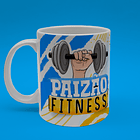 Arte Caneca Paizão Fitnes Arquivo Png 1