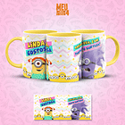 20 Artes para Caneca Meu Malvado Favorito Minions 4 Arquivos em Jpg 6