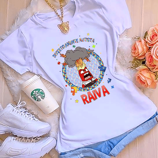 9 Artes para Camisa Divertidamente Arquivo Png 7