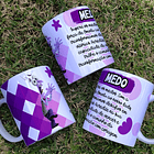 9 Artes para Caneca Divertidamente Orixás Arquivo em Png 7