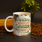 34 Artes para Caneca Dia dos Pais Alfabeto em Jpg 10