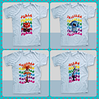 11 Artes para Camisa Divertidamente Arquivo em Png  2