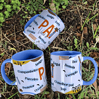 14 Artes para Caneca Dia dos Pais Arquivo Editável 3