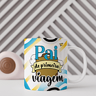 14 Artes para Caneca Dia dos Pais Arquivo Editável 9