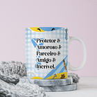 14 Artes para Caneca Dia dos Pais Arquivo Editável 11