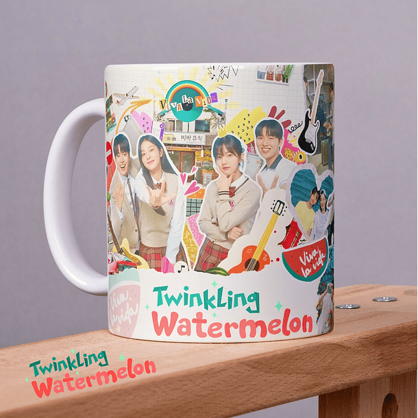 25 Artes para Caneca Colagens Dorama Arquivo em Jpg 10