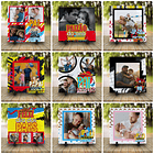 40 Artes para Azulejo Dia dos Pais Arquivo em Jpg 3