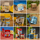 49 Artes para Caneca Dia dos Pais Arquivo em Jpg  1