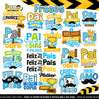 49 Artes para Caneca Dia dos Pais Arquivo em Jpg  7