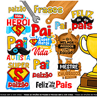 49 Artes para Caneca Dia dos Pais Arquivo em Jpg  10