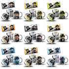 40 Artes para Caneca e Chopp Meu Poderoso Paizão Dia dos Pais Personagens Arquivo em Jpg  1