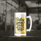 15 Artes para Caneca Dia dos Pais Arquivo em Png 6