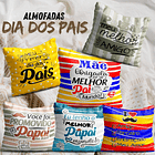 42 Artes para Caneca Camisa e Almofada Dia dos Pais Arquivo Editável 2